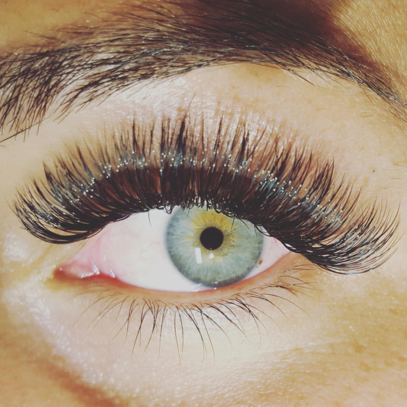 Just Tans Salon Buena Park Eyelash Extensions