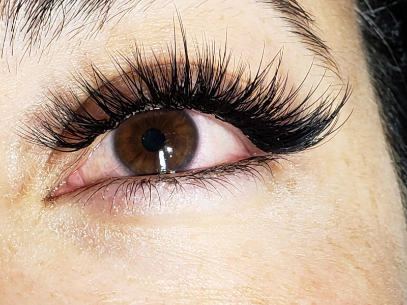 Just Tans Salon Buena Park Eyelash Extensions