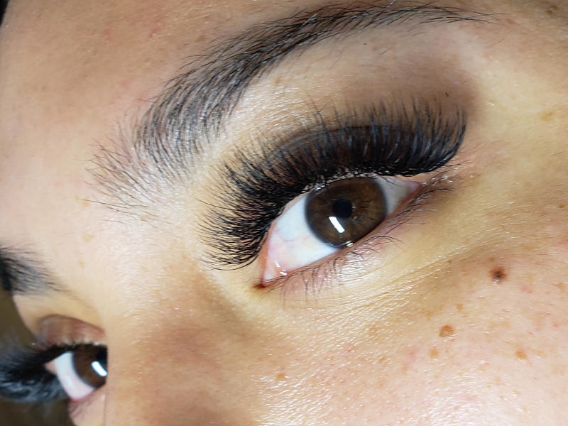 Just Tans Salon Buena Park Eyelash Extensions