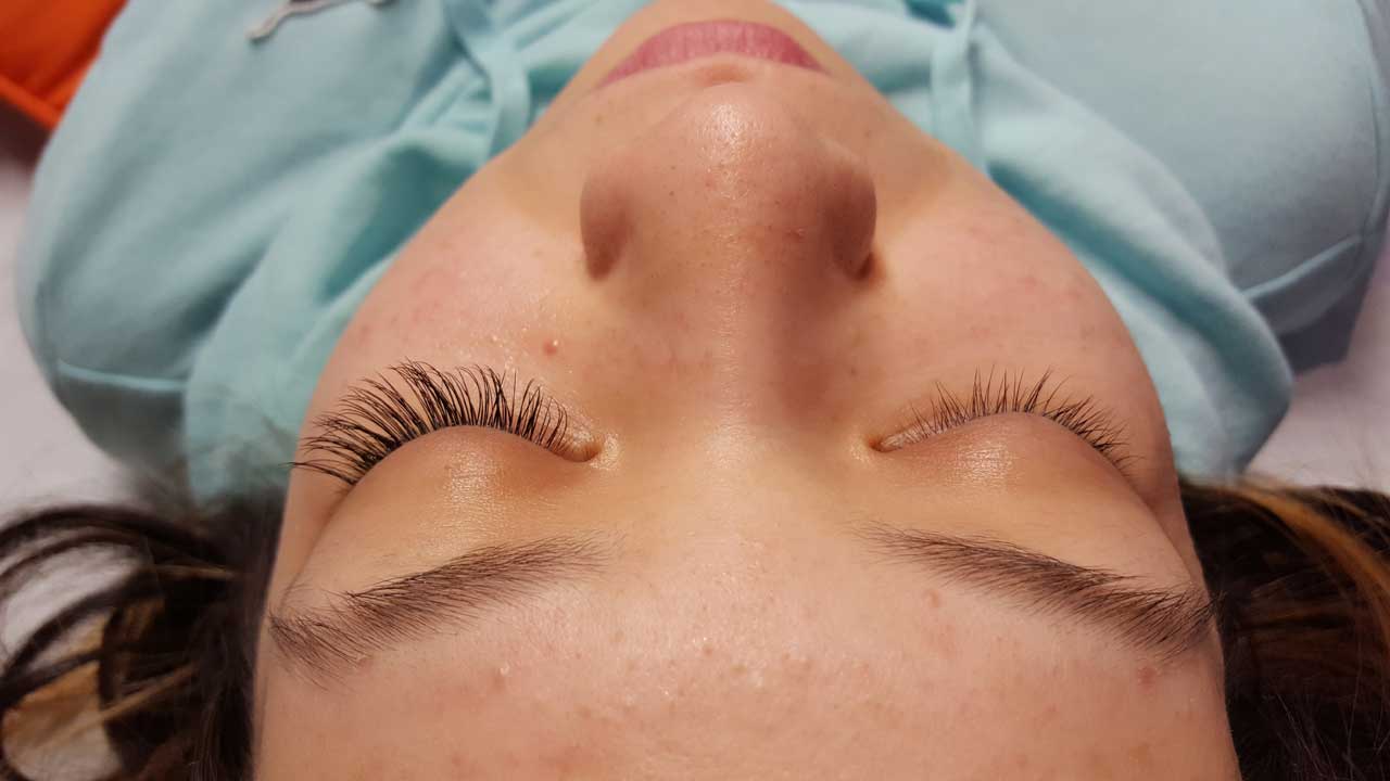 Just Tans Salon Buena Park Eyelash Extensions