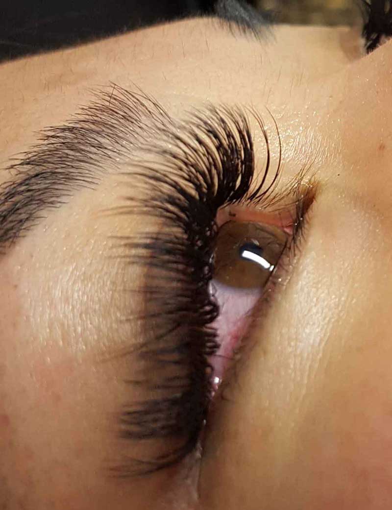 Just Tans Salon Buena Park Eyelash Extensions
