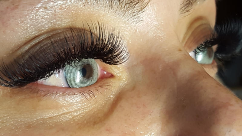 Eyelash Extensions