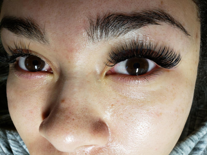 Eyelash Extensions