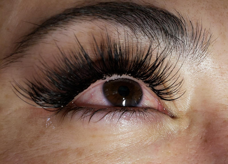 Eyelash Extensions