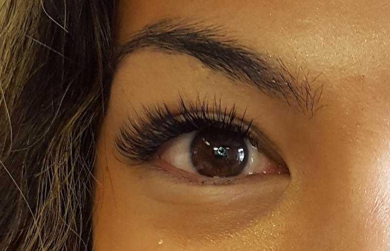 Eyelash Extensions