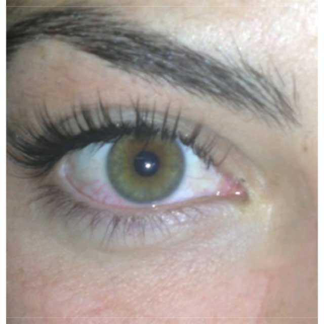 Eyelash Extensions