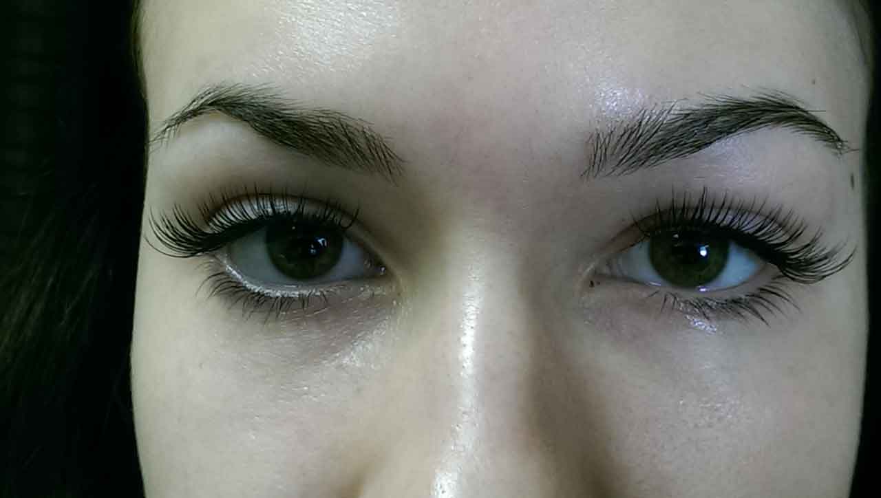 Eyelash Extensions
