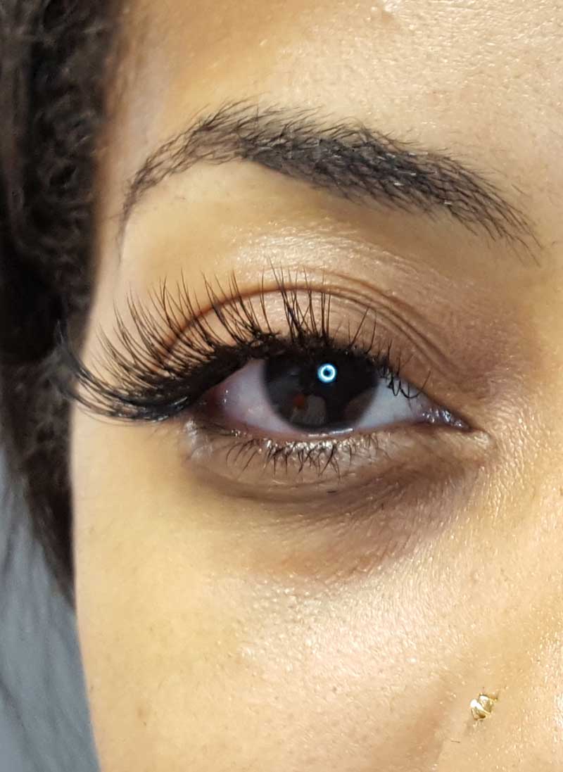 Eyelash Extensions