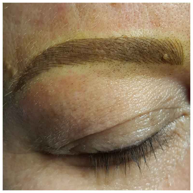 Permanent Makeup