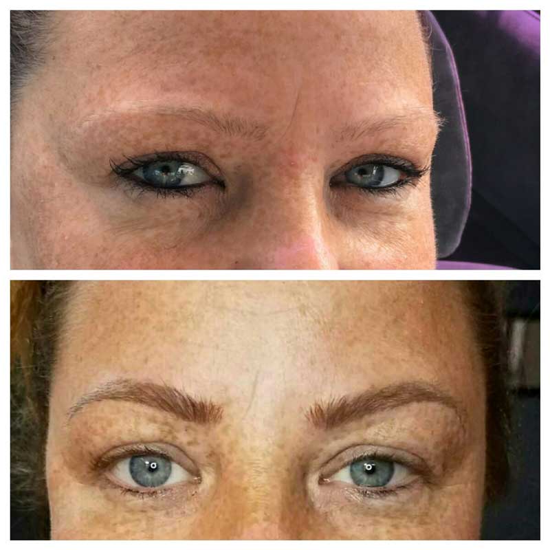 Permanent Makeup
