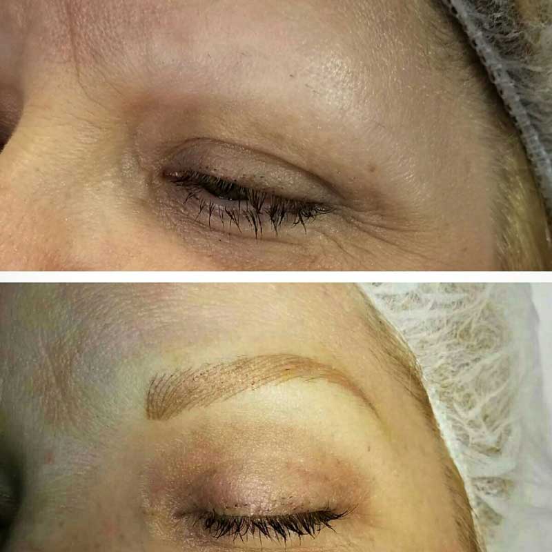 Permanent Makeup