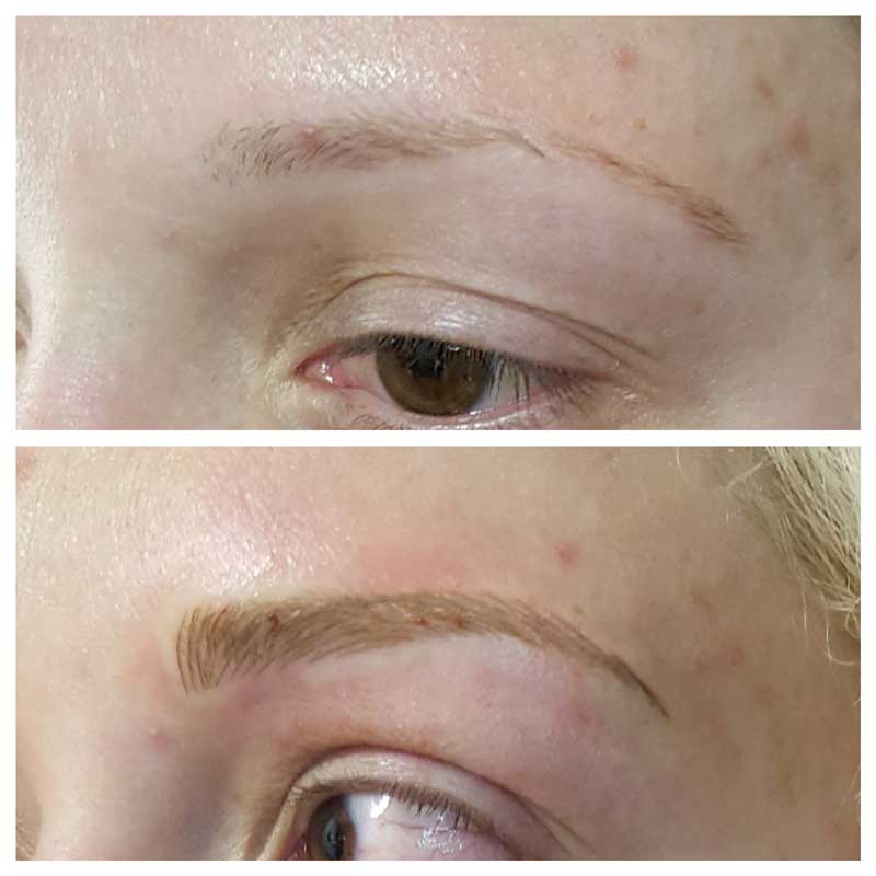 Permanent Makeup