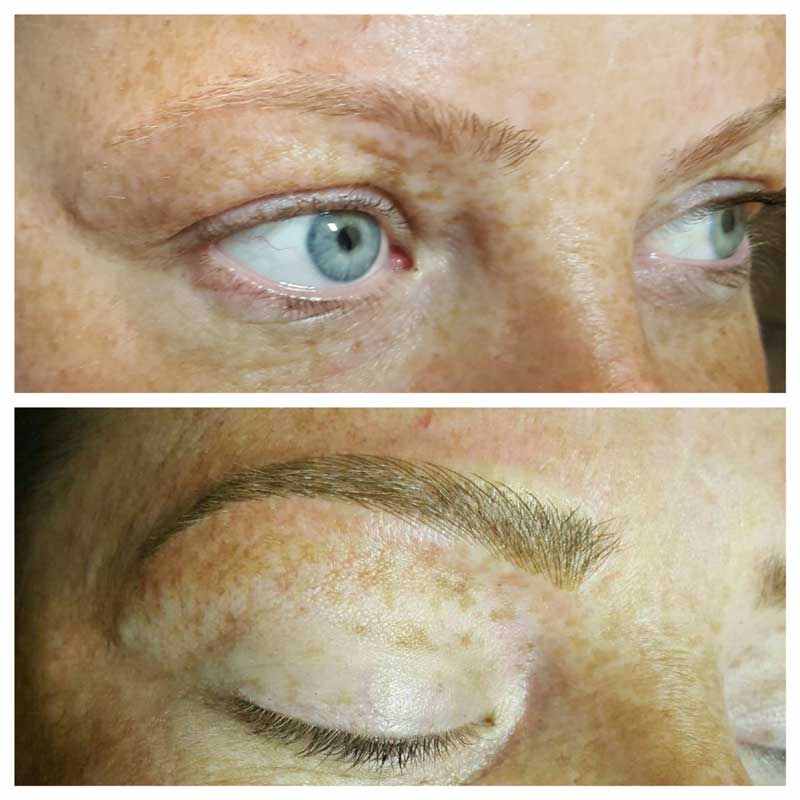 Permanent Makeup
