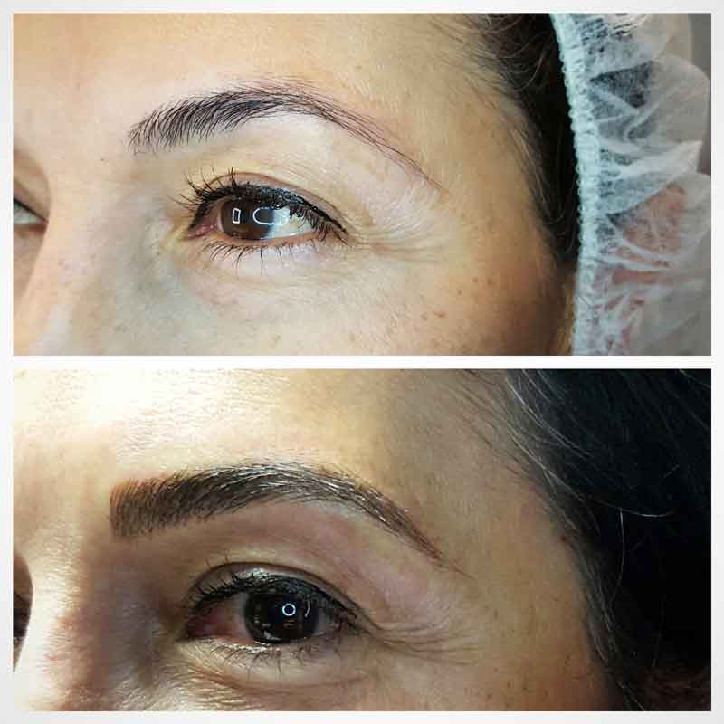 Permanent Makeup