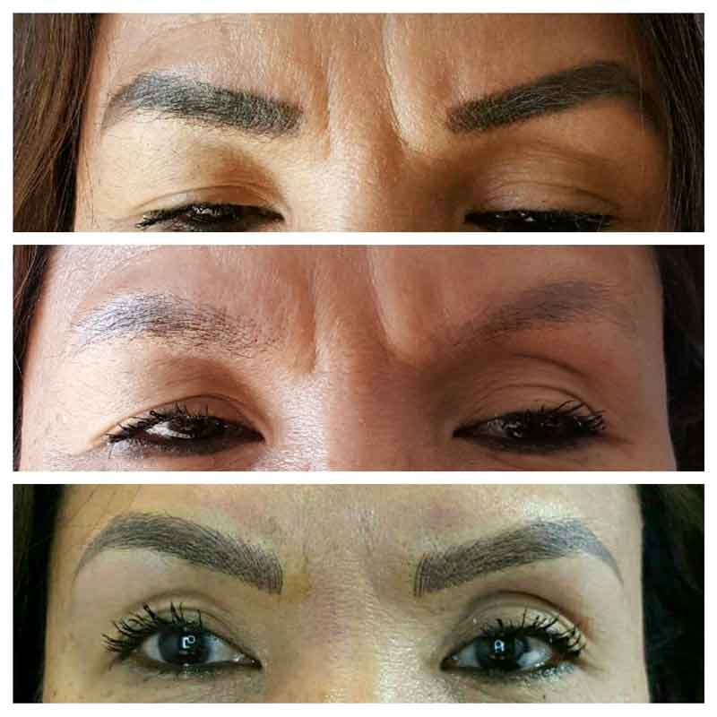 Permanent Makeup