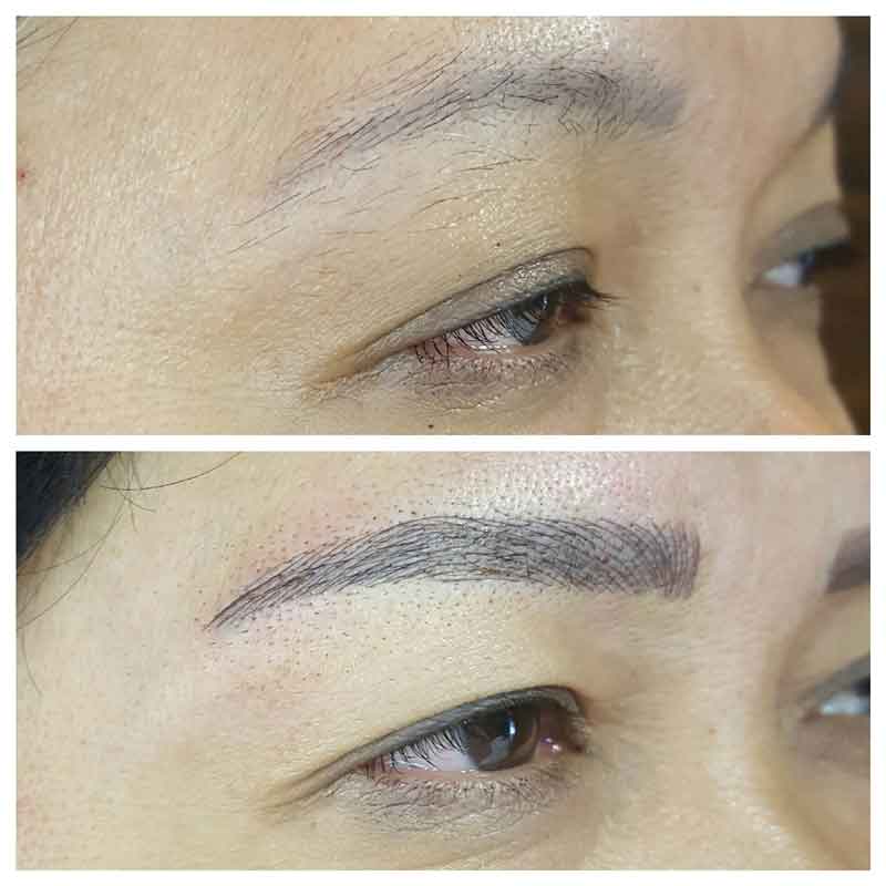 Permanent Makeup