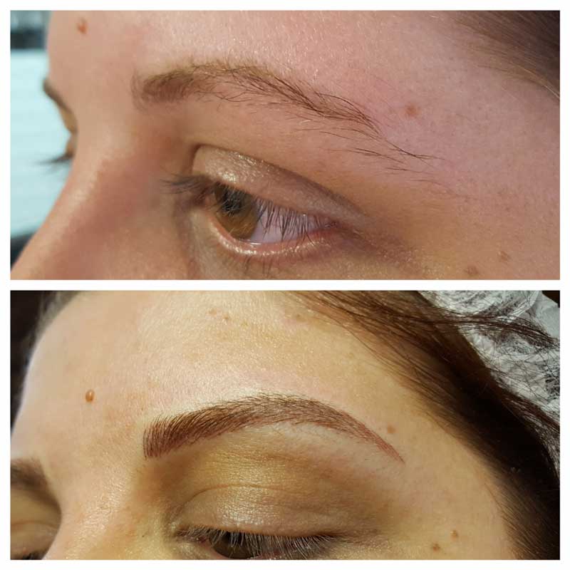 Permanent Makeup