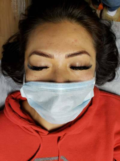 Eyelash Extensions