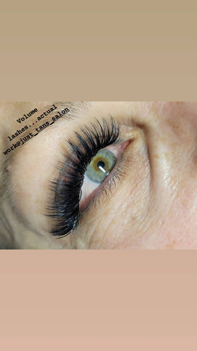 Eyelash Extensions