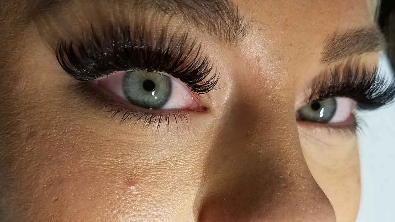 Eyelash Extensions