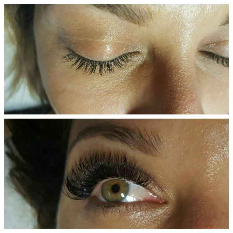 Eyelash Extensions